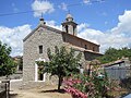 Église Saint-Sébastien d'Arbellara