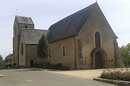 Saint-Denis-du-Maine – Veduta