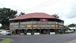 El Arish, Queensland Town in Queensland, Australia