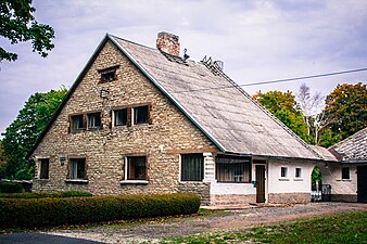 Résidence à Kohtla-Järve.