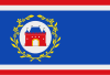 埃尔堡 Elburg旗幟