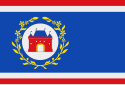 Vlag van de gemeente Elburg