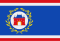 Vlag van de gemeente Elburg