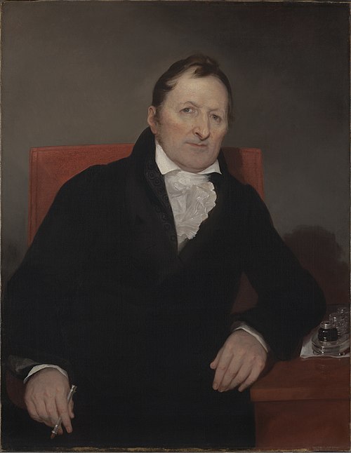 Eli Whitney Jr. (1765–1825)