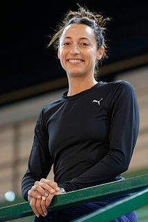 Elisa Di Francisca Italian fencer