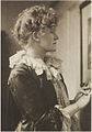 Photo d'Ellen Terry par Frederick Hollyer, en 1886.