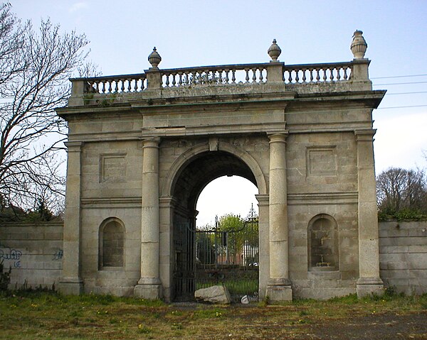 Ely's Arch