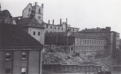 Bombing of Prague