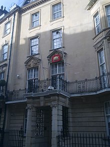 Посолство на Мианмар в Лондон 1.jpg