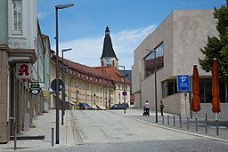 Engelsburg in Nordhausen