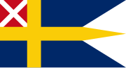 Thumbnail for File:Ensign of Sweden and Norway (1815–1844).svg