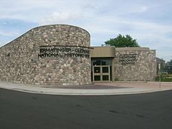 Ermatinger-Clergue Heritage Discovery Centre 1.JPG