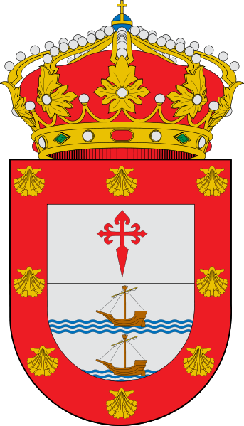 File:Escudo de Benamejí.svg