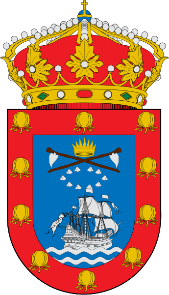 File:Escudo de Granadilla de Abona.svg