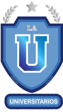 Escudo de La U Universitarios.svg