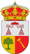 Escudo de Robledo del Mazo.svg