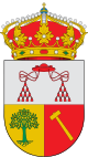 Герб муниципалитета Робледо-дель-Масо