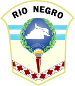 Legislatura De La Provincia De Río Negro: Circuitos electorales, Composición, Composición histórica