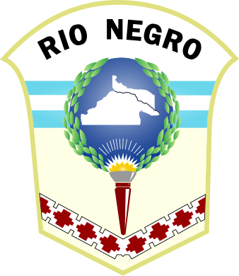 File:Escudo de la Provincia del Río Negro.svg