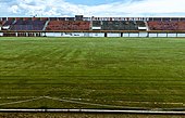 Tribuna principal (vista frontal)