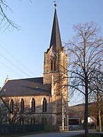 Dorfkirche Etzelbach