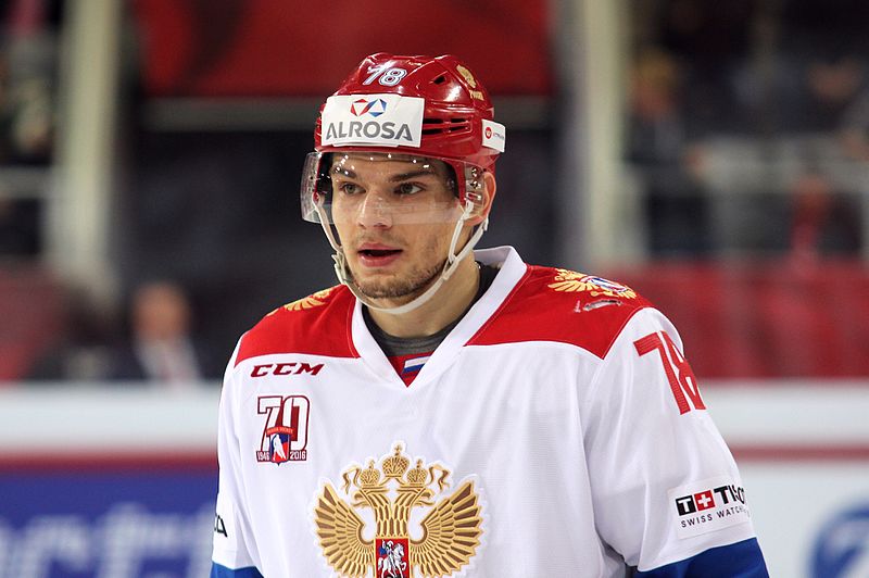 Russian NHL players mostly staying silent about Ukraine war – KGET 17