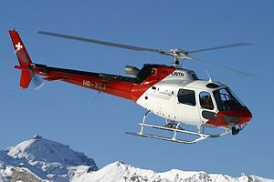 Eurocopter As350 Écureuil