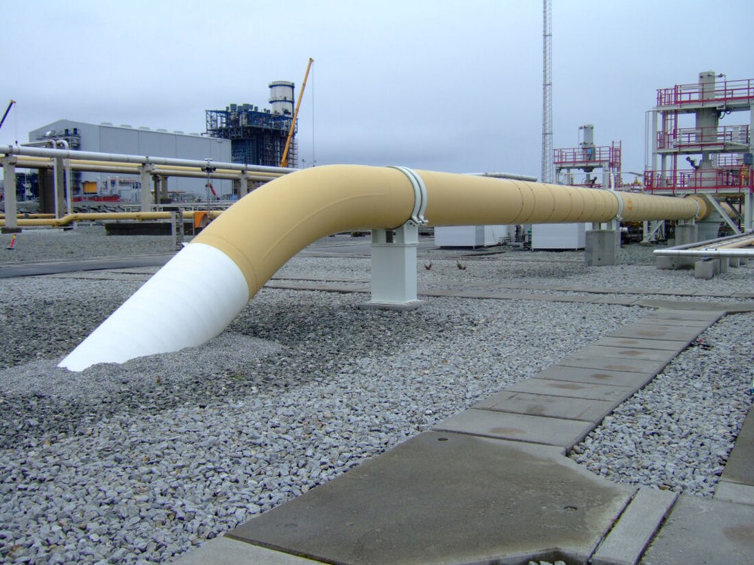 Europipe (Pipeline)