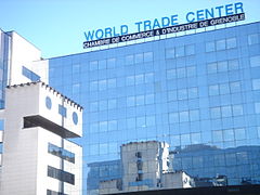 Immeuble du World Trade center