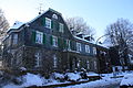 School building (former Protestant school)