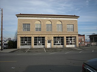 Everett Fire Station No. 2 United States historic place