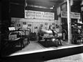 Exhibition display by Johnson and Smith, motor body builders of Christchurch, ca 1920s (3172569062).jpg