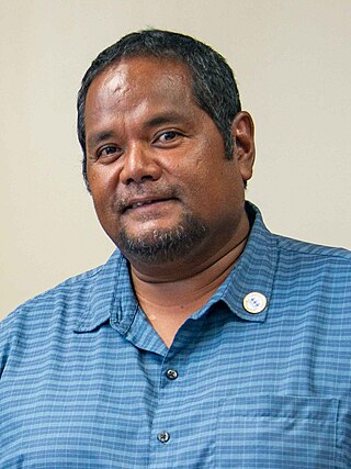 <span class="mw-page-title-main">Eyos Rudimch</span> Palauan politician