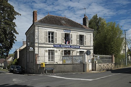 Féricy Mairie 088