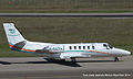 Citation II 550 F-GLTK