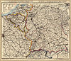 F. Müllhaupt's Militarische & Verkehrs-Karte der Deutsch-Französischen Grenze...jpg