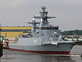 Korvet Jerman FGS Magdeburg