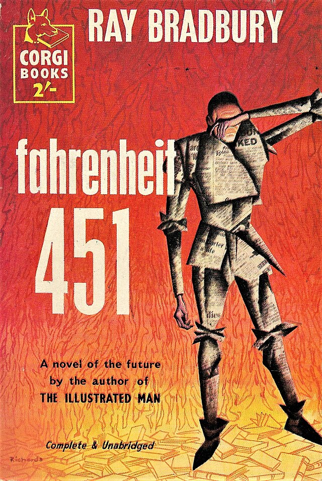 Fahrenheit 451 - Wikiquote