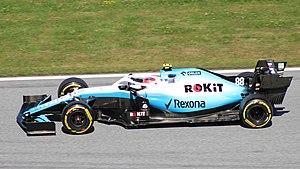FIA F1 Austria 2019 Nr. 88 Kubica 2.jpg