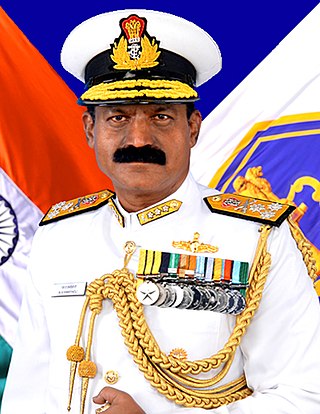 <span class="mw-page-title-main">M. A. Hampiholi</span> Indian admiral