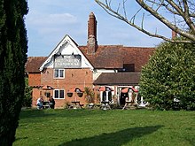 Hiltonbury Farmhouse Farmhouse pub - geograph.org.uk - 393109.jpg