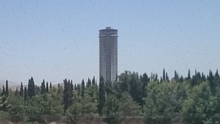 Persian Gulf Complex Shopping mall in Shiraz, Iran