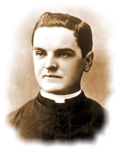 Michael J. McGivney, founder of the Knights of Columbus