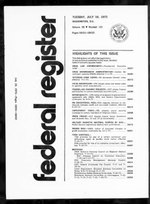 Fayl:Federal Register 1973-07-10- Vol 38 Iss 131 (IA sim federal-register-find 1973-07-10 38 131).pdf üçün miniatür