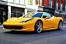 Ferrari 458 Italia in London.jpg