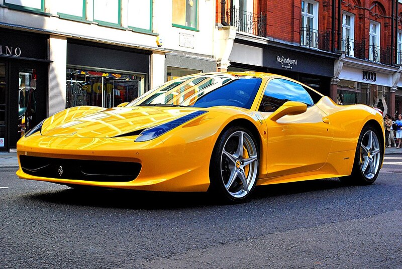 File:Ferrari 458 Italia in London.jpg