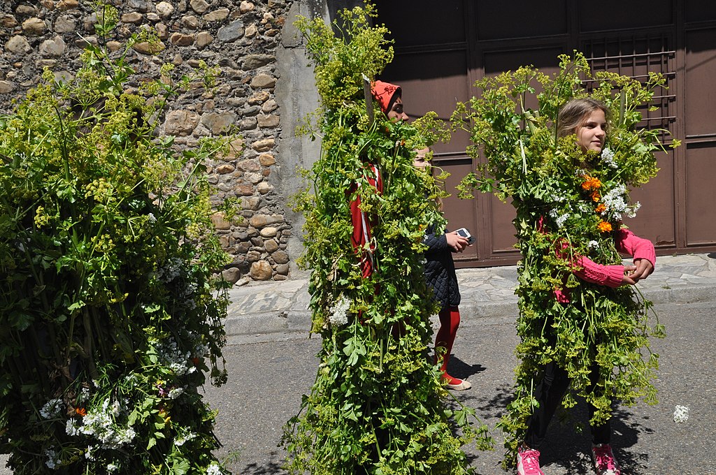 Fiesta do Maios de Villafranca del Bierzo 3