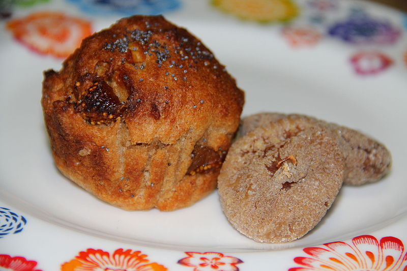 File:Fig muffins without eggs.jpg