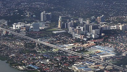 How to get to Filinvest City Event Grounds with public transit - About the place