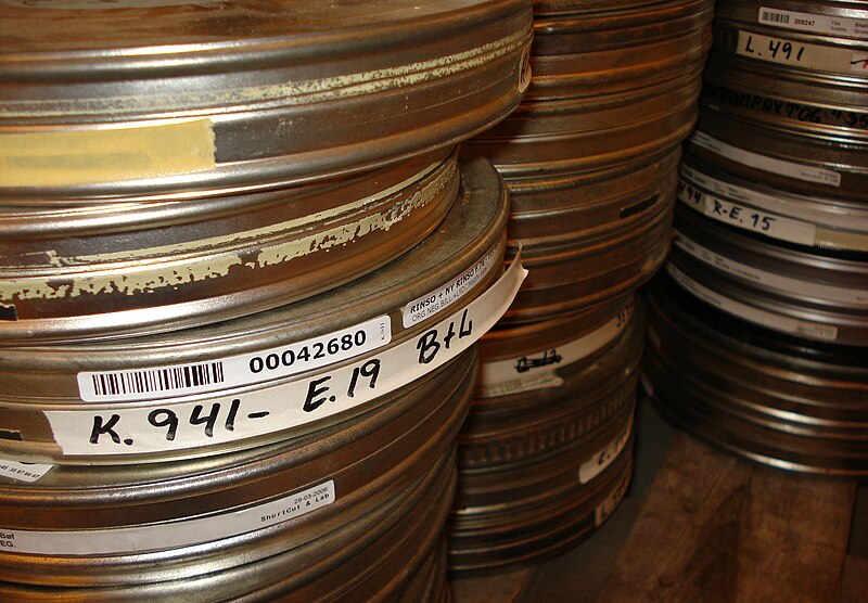 Film preservation - Wikipedia